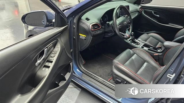 Hyundai i30 (PD) id 4596060 из Кореи 30