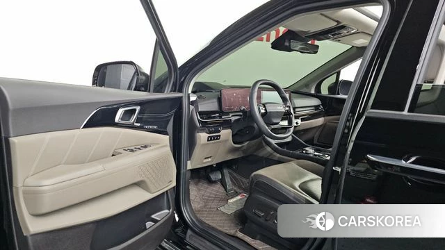 Kia The New Carnival 4th Generation id 4757205 из Кореи 20