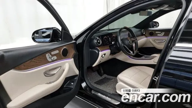 Mercedes-Benz E-Class W213 id 2879934 из Кореи 20