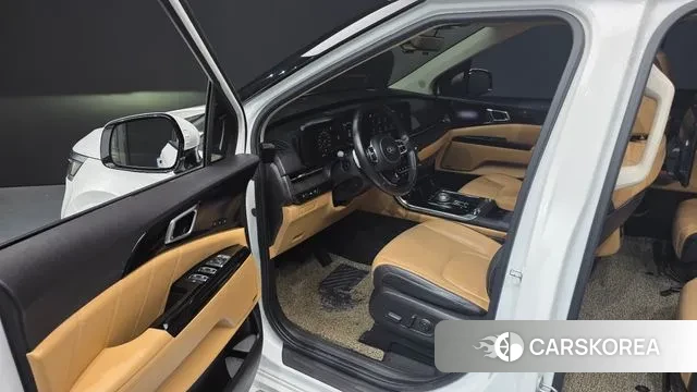 Kia Carnival 4th generation id 3407061 из Кореи 20