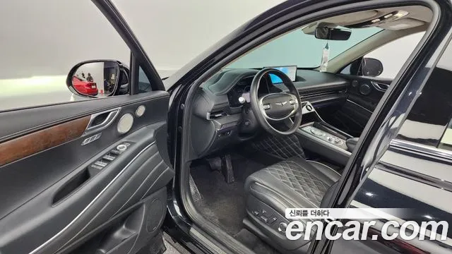 Genesis GV80 id 2624040 из Кореи 20