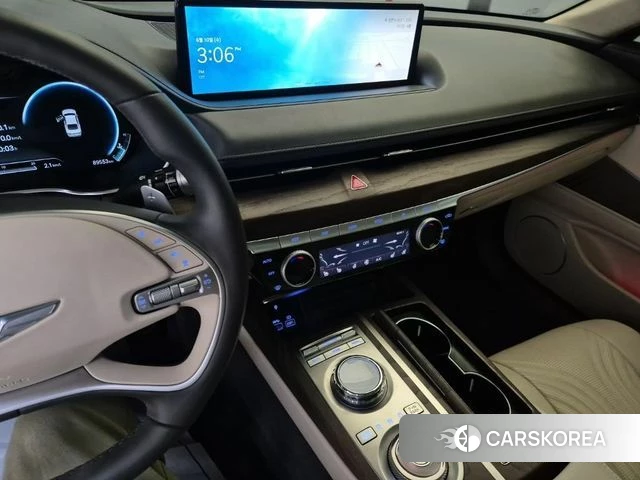 Genesis G80 (RG3) id 4534075 из Кореи 20