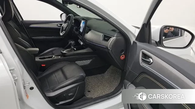 Renault Korea (Samsung) XM3 id 3472034 из Кореи 20