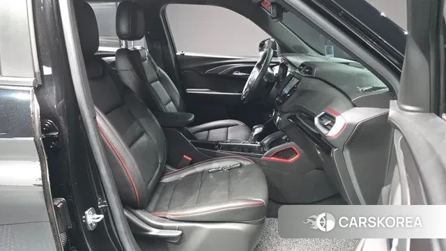 Chevrolet (GM Daewoo) Trailblazer id 3764457 из Кореи 20