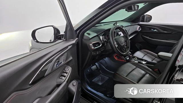 Chevrolet (GM Daewoo) Trailblazer id 3843725 из Кореи 20