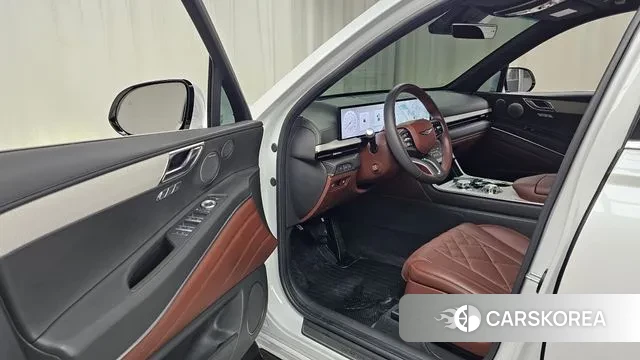 Genesis GV80 id 3654066 из Кореи 20