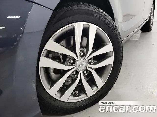 Hyundai i30 (PD) id 2765787 из Кореи 20