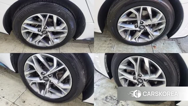 Hyundai Sonata (DN8) id 3400959 из Кореи 20