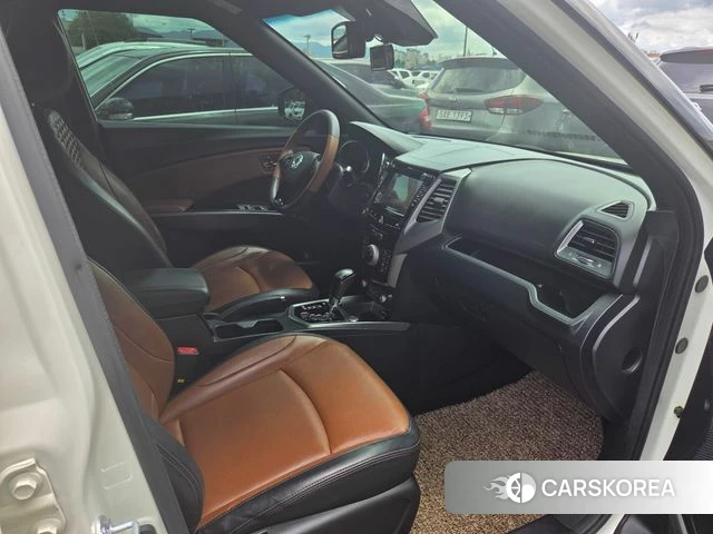 Ssangyong Tivoli Armor id 4596363 из Кореи 20