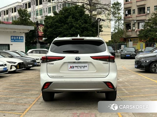 Toyota Highlander id 4220593 из Китая 20