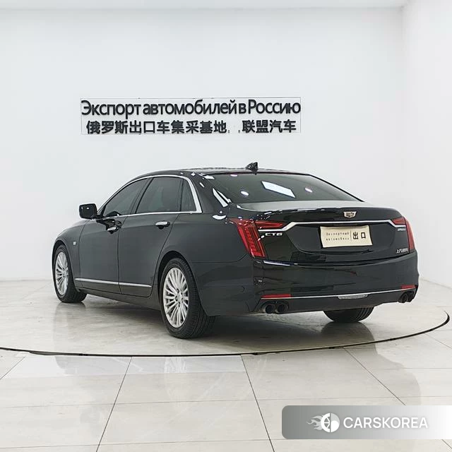 Cadillac CT6 id 4208104 из Китая 20