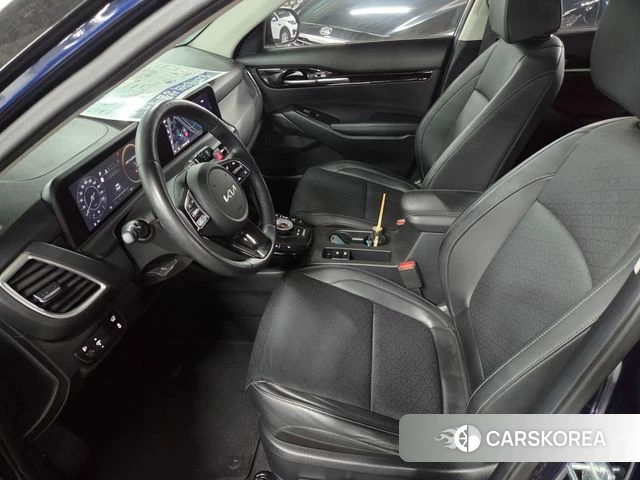 Kia The New Seltos id 4783670 из Кореи 18