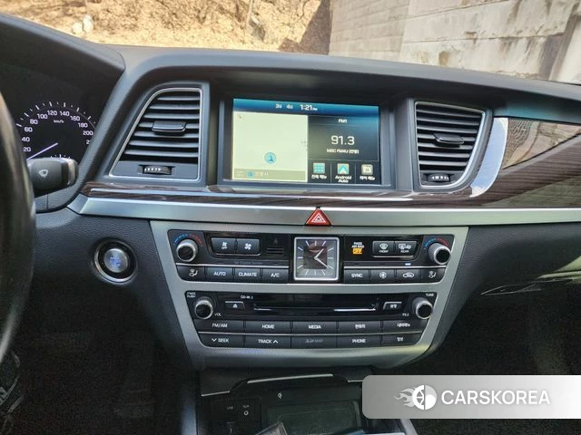 Genesis G80 id 3911900 из Кореи 17