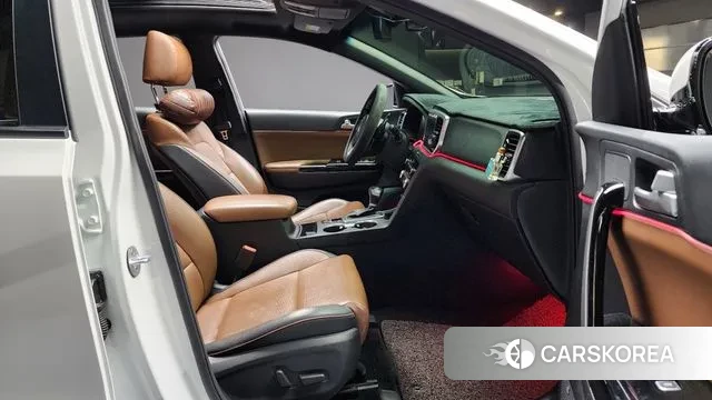 Kia Sportage The Bold id 3530848 из Кореи 20