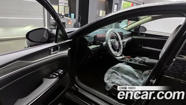 Kia The New K5 Hybrid 3rd generation id 2934755 из Кореи 20