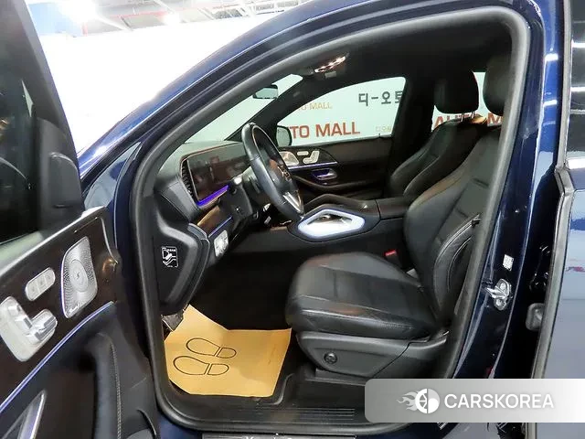 Mercedes-Benz GLE-Class W167 id 3788358 из Кореи 20