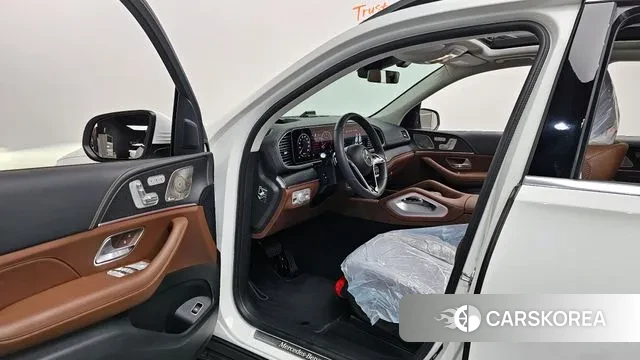 Mercedes-Benz GLE-Class W167 id 3538435 из Кореи 20