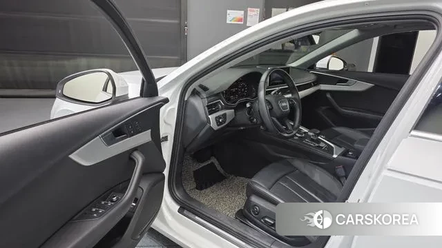 Audi A4 (B9) id 3530767 из Кореи 20