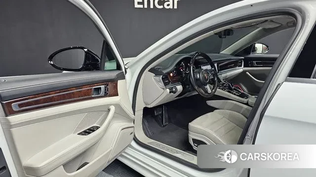 Porsche Panamera (971) id 3687318 из Кореи 20