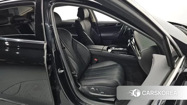 Genesis G80 (RG3) id 3463381 из Кореи 20