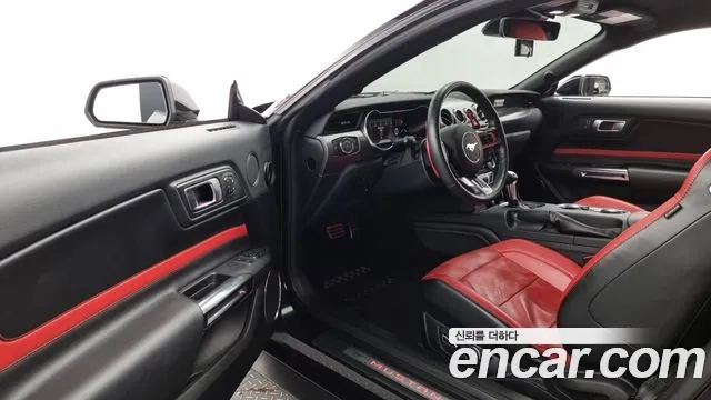 Ford Mustang id 2907669 из Кореи 20