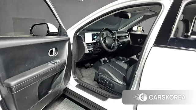 Hyundai Ionic 5 id 3670441 из Кореи 20