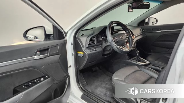 Hyundai The New Avante AD id 4937510 из Кореи 31