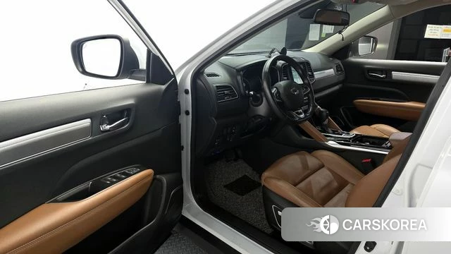 Renault Korea (Samsung) The New QM6 id 3852784 из Кореи 20