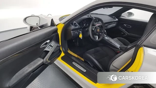 Porsche 718 Cayman id 3351043 из Кореи 20