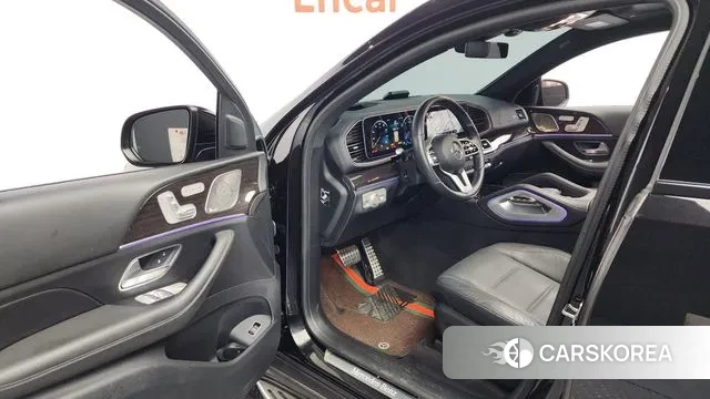 Mercedes-Benz GLE-Class W167 id 2985394 из Кореи 20