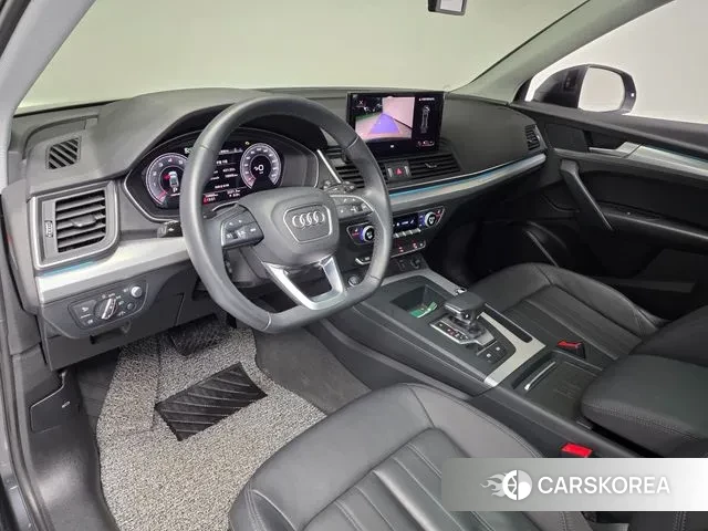 Audi Q5 (FY) id 3517074 из Кореи 20