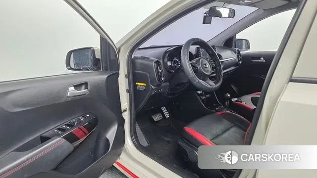 Kia All New Morning (JA) id 3651990 из Кореи 20