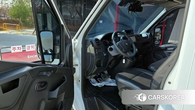 Renault Korea (Samsung) Master id 3795705 из Кореи 20