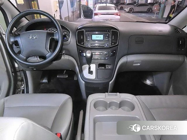 Hyundai The New Grand Starex id 4680944 из Кореи 19