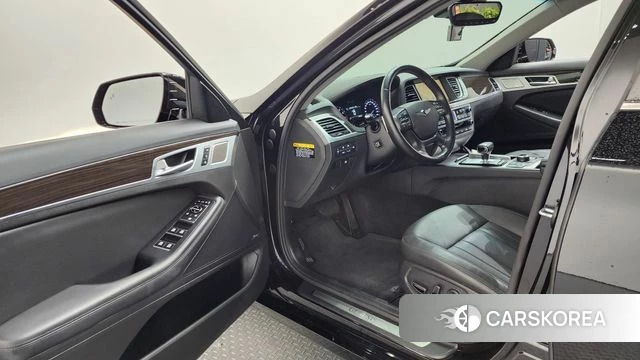 Genesis G80 id 4482882 из Кореи 20