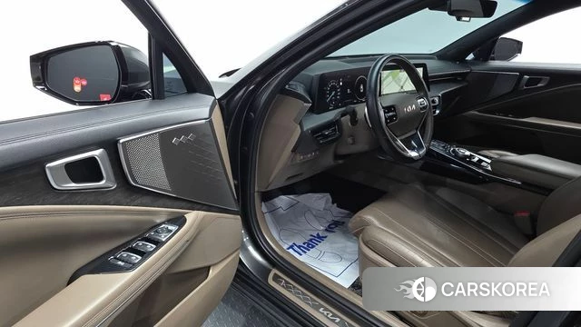 Kia K8 Hybrid id 4433691 из Кореи 20