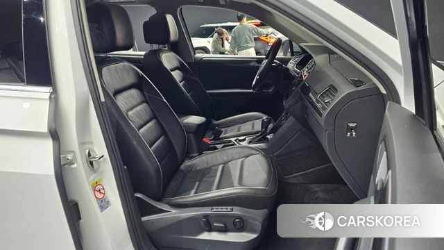 Volkswagen Tiguan second Generation id 4188557 из Кореи 20