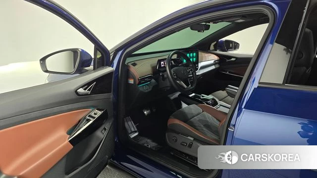 Volkswagen ID.4 id 4778618 из Кореи 20