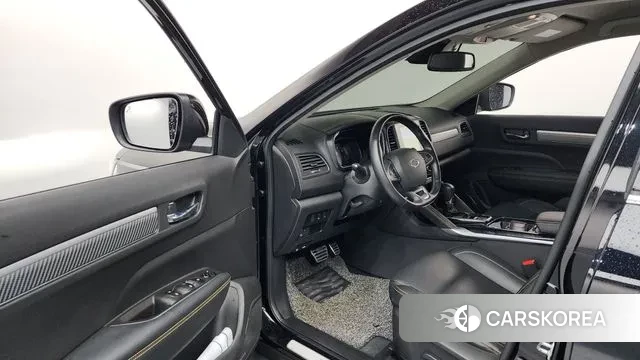 Renault Korea (Samsung) The New QM6 id 3509289 из Кореи 20