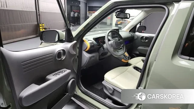 Hyundai Casper id 3448095 из Кореи 20