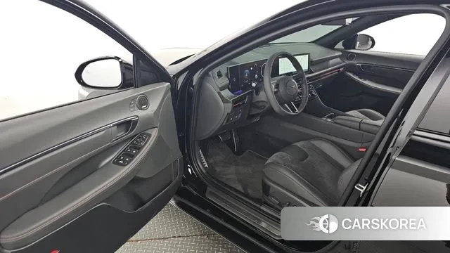 Hyundai Sonata D Edge (DN8) id 2993138 из Кореи 20