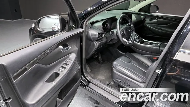 Hyundai The New Santa Fe id 2807002 из Кореи 20