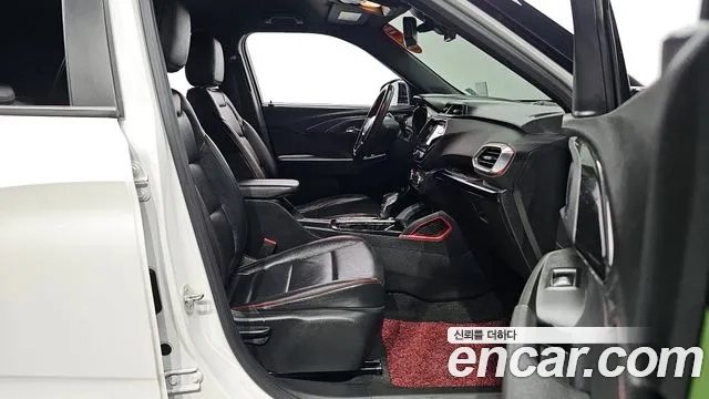 Chevrolet (GM Daewoo) Trailblazer id 2896262 из Кореи 20
