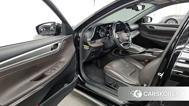 Hyundai The New Grandeur IG id 3489219 из Кореи 20