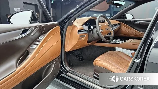 Genesis G80 (RG3) id 3136916 из Кореи 20