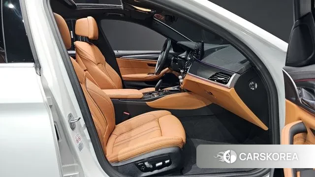 BMW 5 Series (G30) id 3016201 из Кореи 20