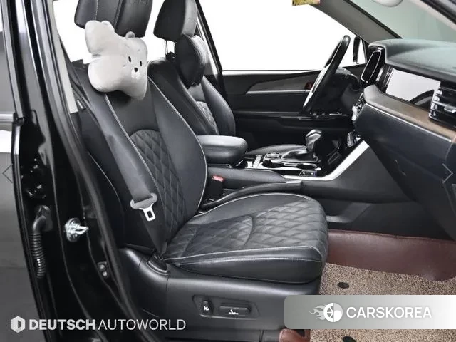 Kia Mohave Master id 3576606 из Кореи 20