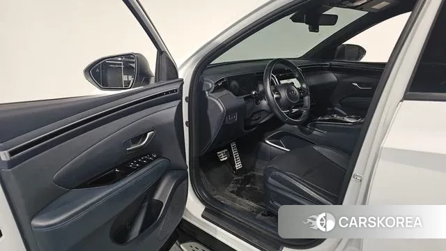 Hyundai Tucson (NX4) id 3534819 из Кореи 20