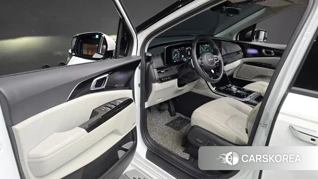 Kia Carnival 4th generation id 3734883 из Кореи 20