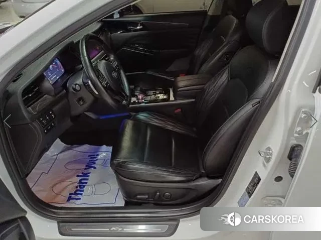 Kia K7 Premier id 3736120 из Кореи 20